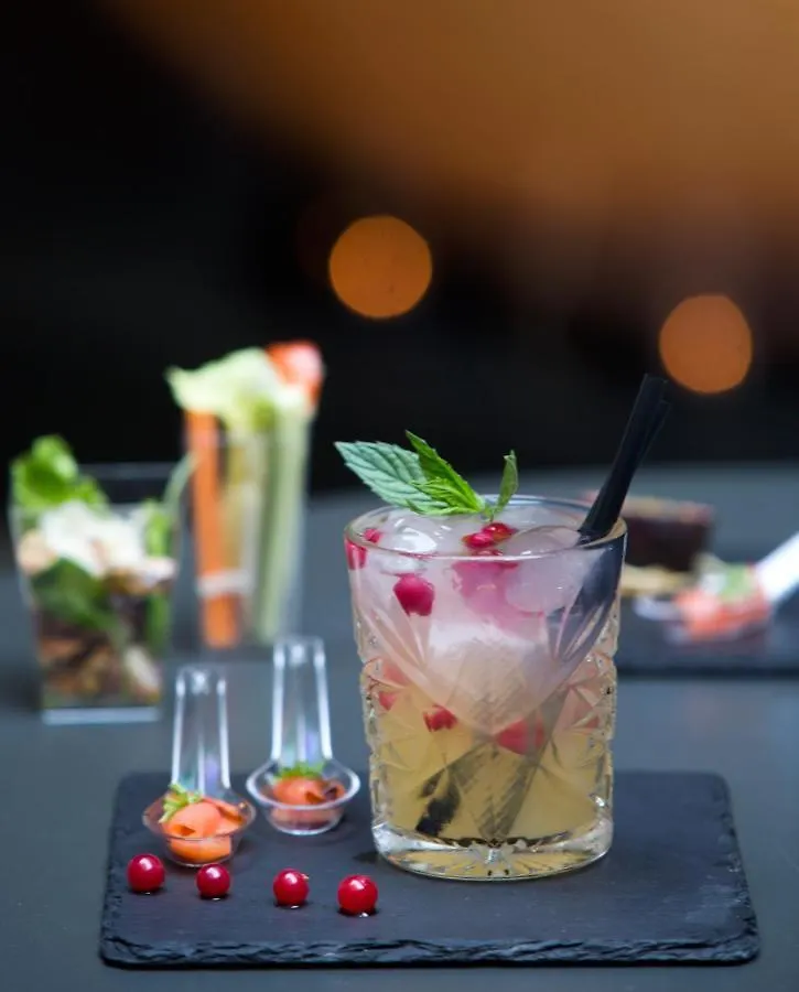 酒店 星际商务宫殿酒店 米兰