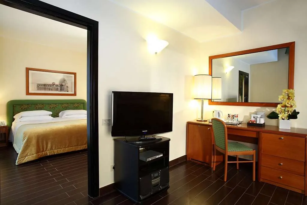 Starhotels Business Palace Milánó Szálloda