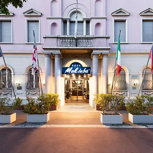 酒店 孟特比安科莫肯巴酒店, 米兰