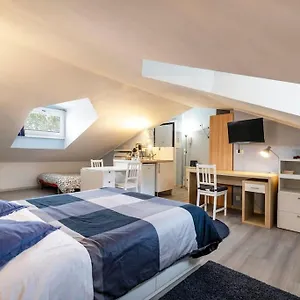 Appartamento Monolocale Di Charme S. Sofia, Sui Tetti Di Padova