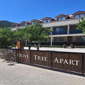  Apart Otel Olive Tree Türkiye