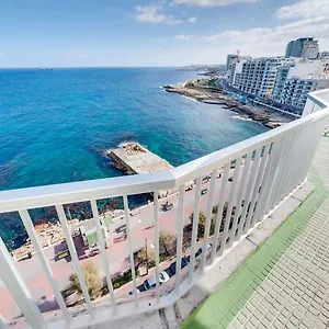 *** Szálloda Sliema Chalet Hotel Málta