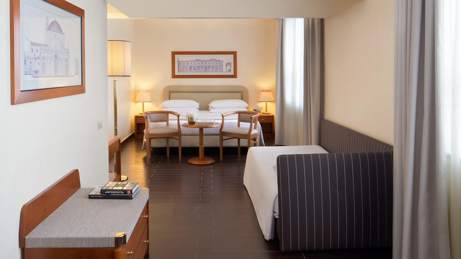 Starhotels Business Palace Milano Italia