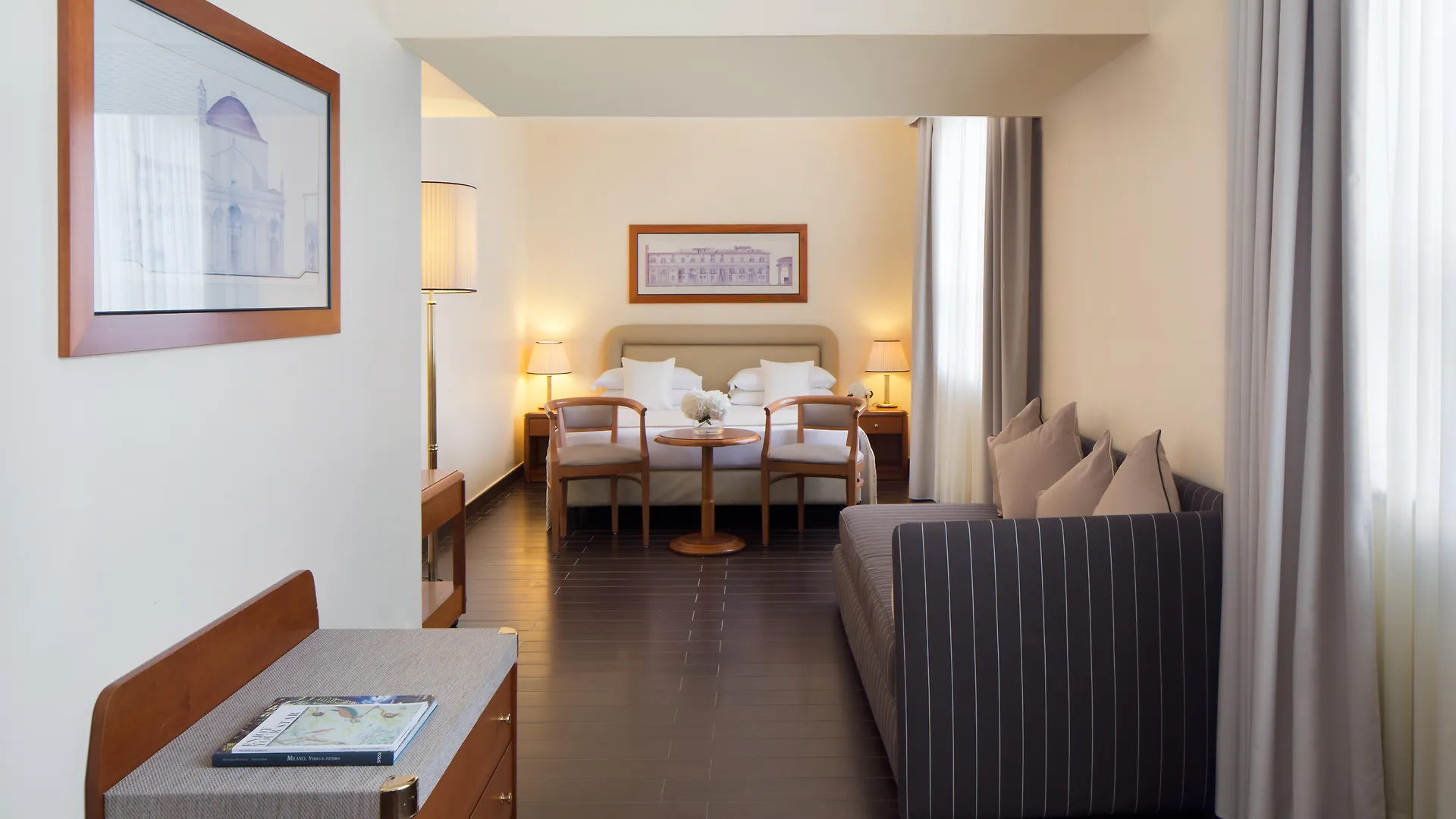Starhotels Business Palace Milano Hotel