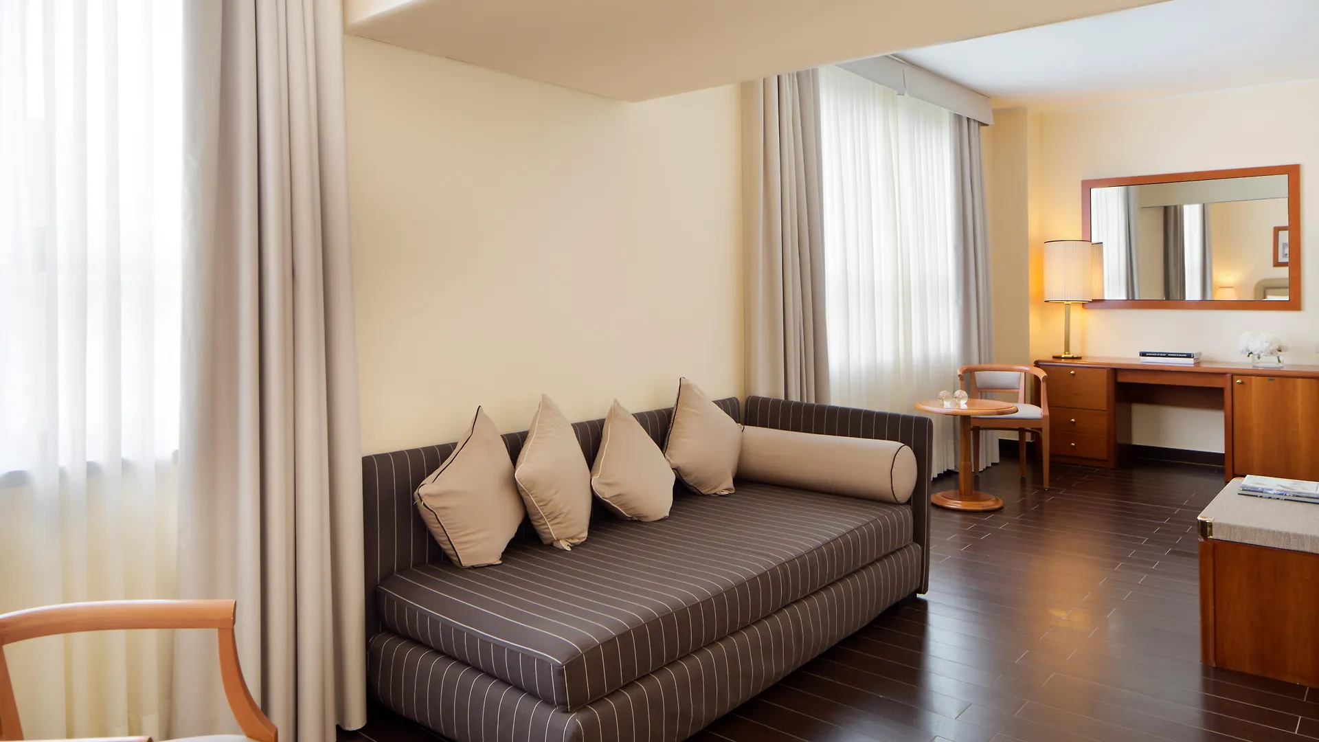 Starhotels Business Palace Milano Hotel