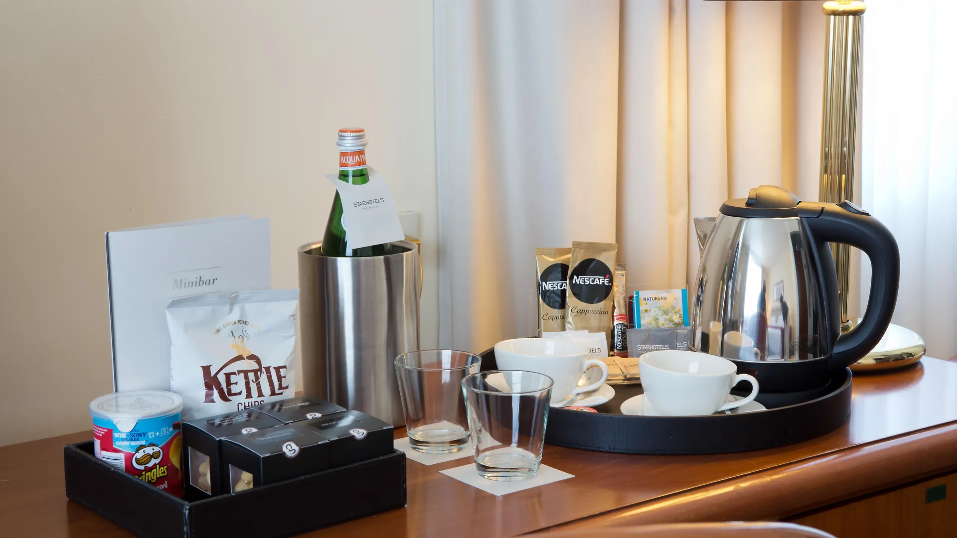 Starhotels Business Palace Milano 4*,