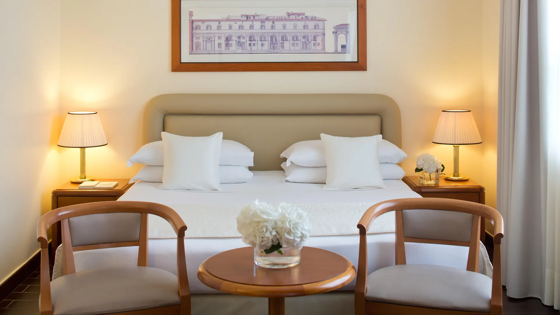 Hotel Starhotels Business Palace Milano