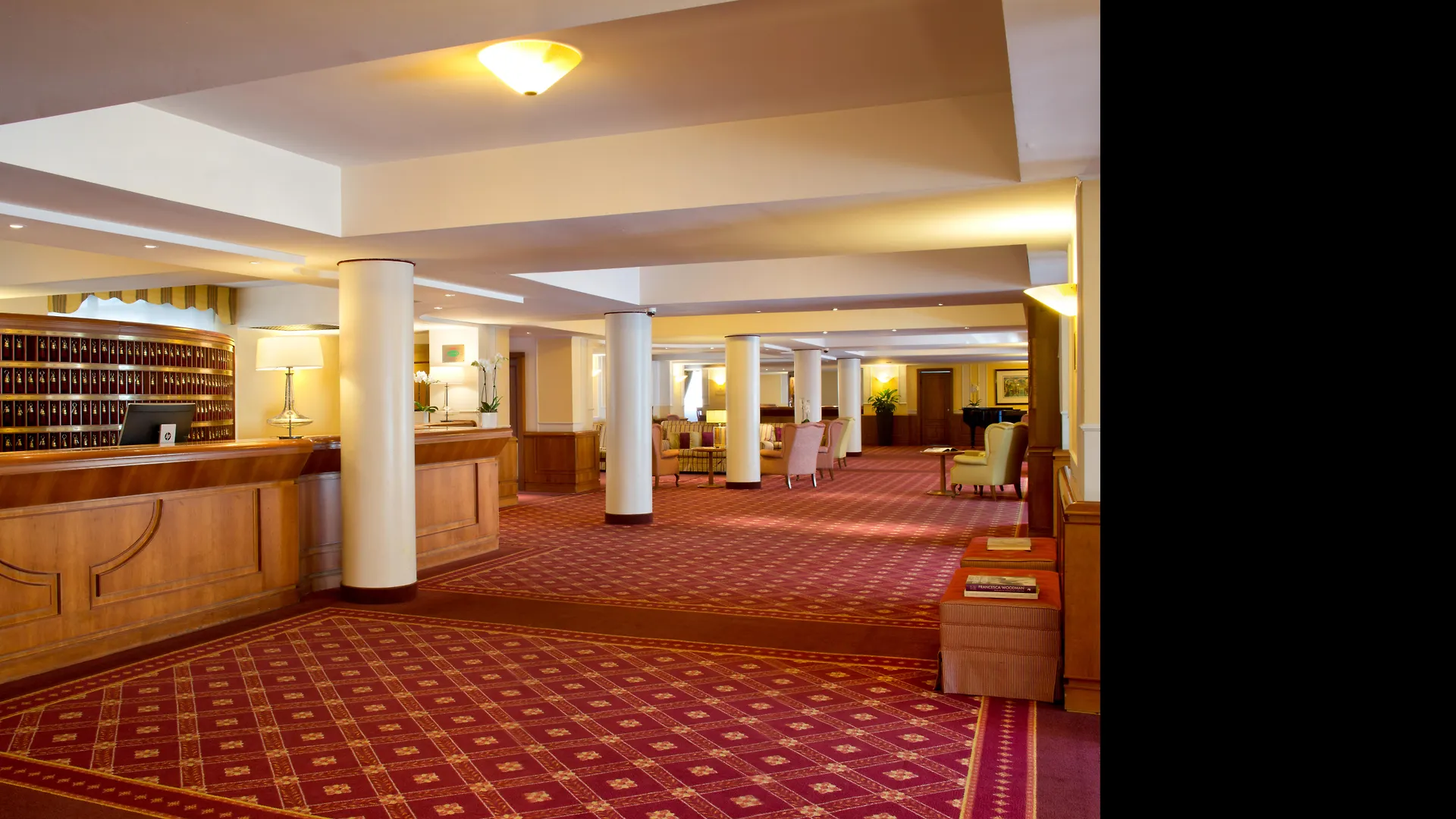 Hotel Starhotels Business Palace Milano