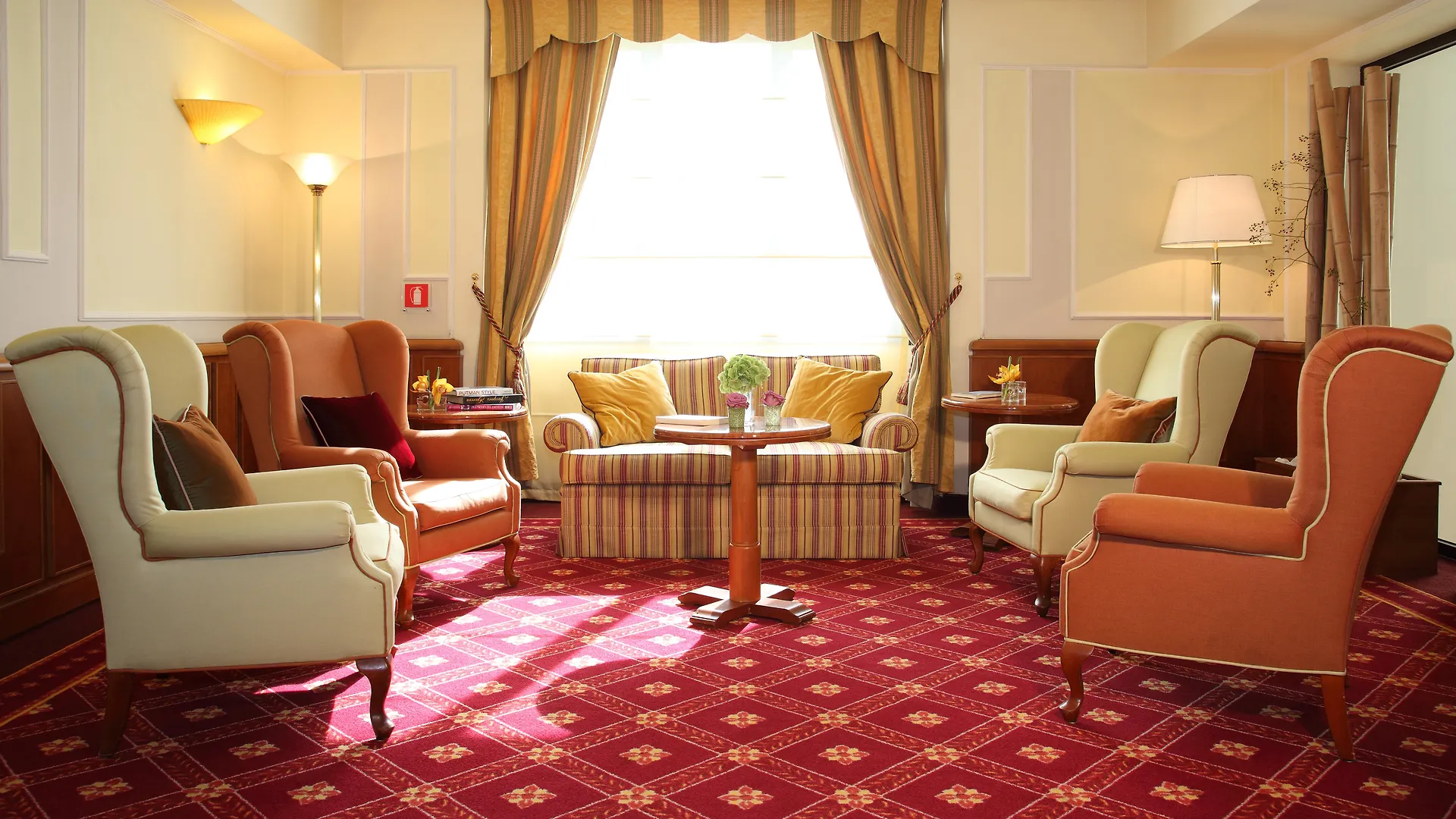 Starhotels Business Palace Milano Italia