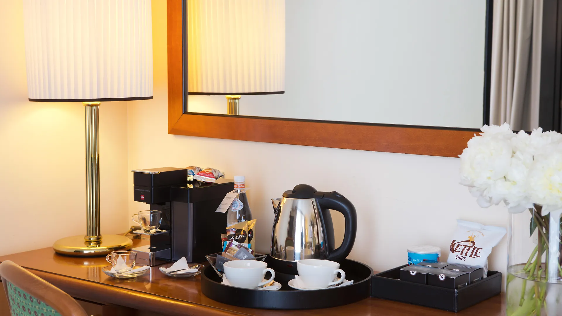 Starhotels Business Palace Milano 4*,  Italia