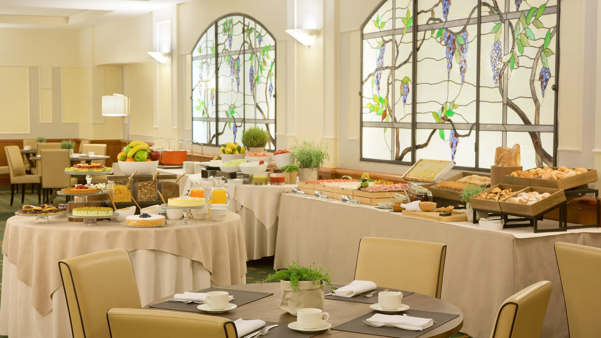 Hotel Starhotels Business Palace Milano