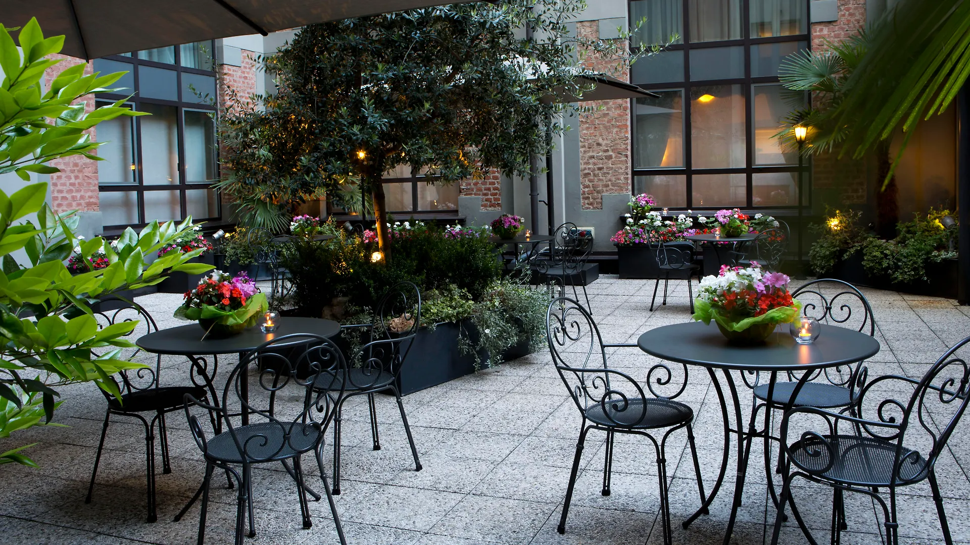 Starhotels Business Palace Milano