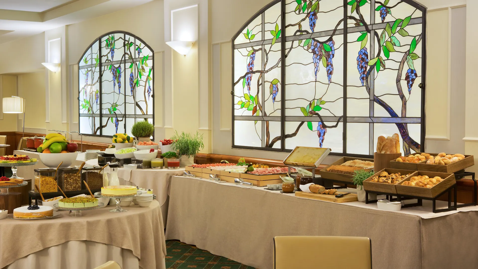 Hotel Starhotels Business Palace Milano