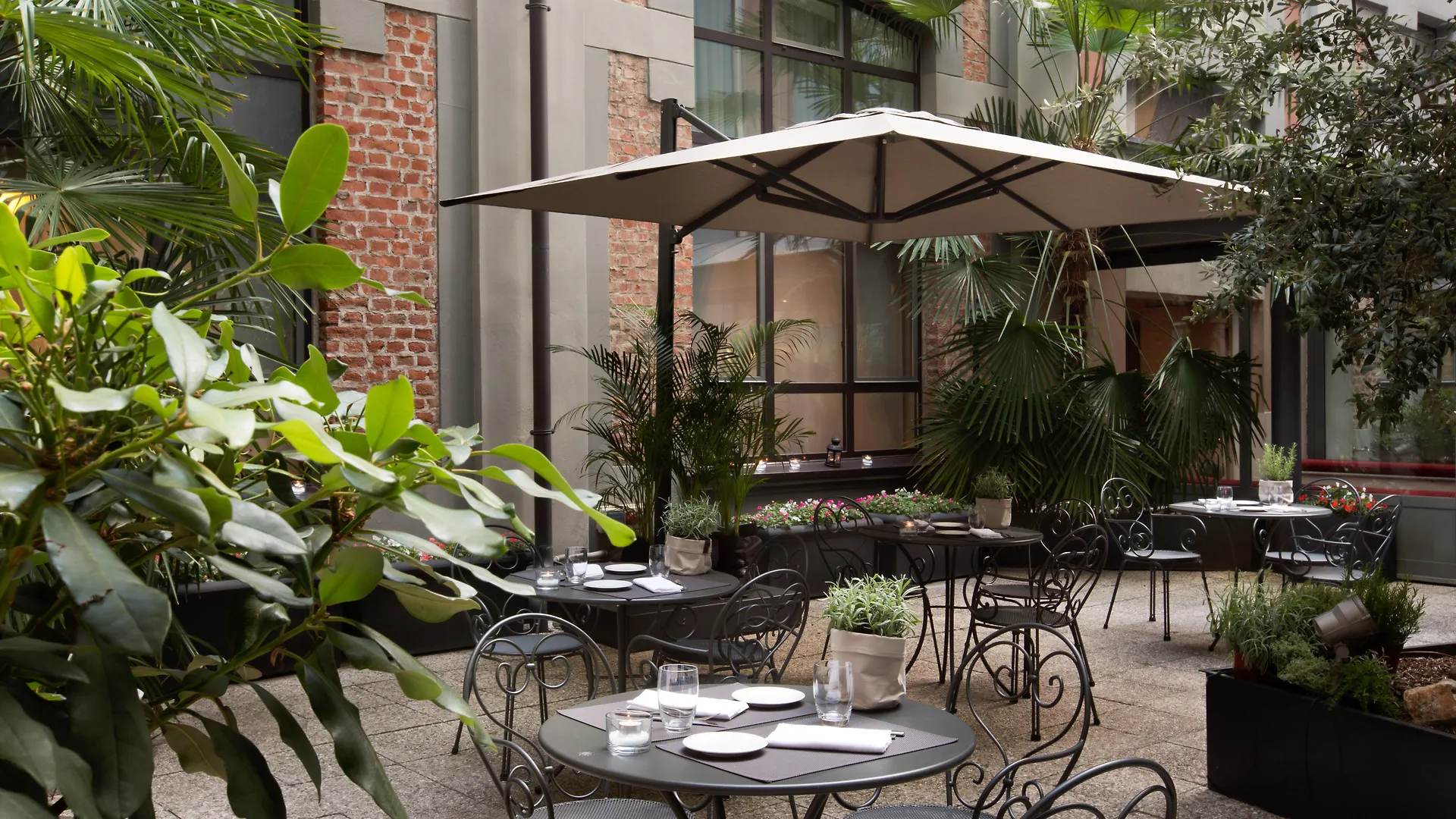 Starhotels Business Palace Milano 4*,