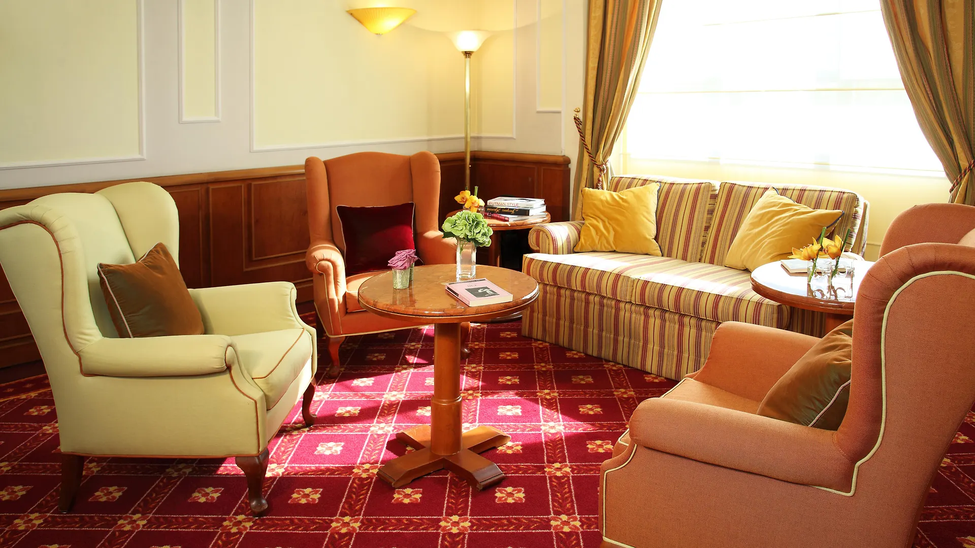 Hotel Starhotels Business Palace Milano