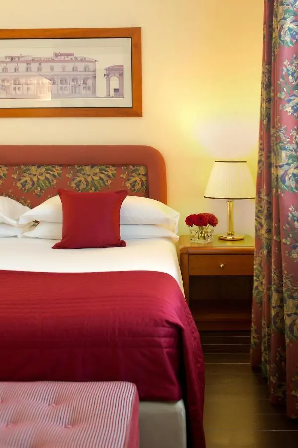 Hotel Starhotels Business Palace Milano