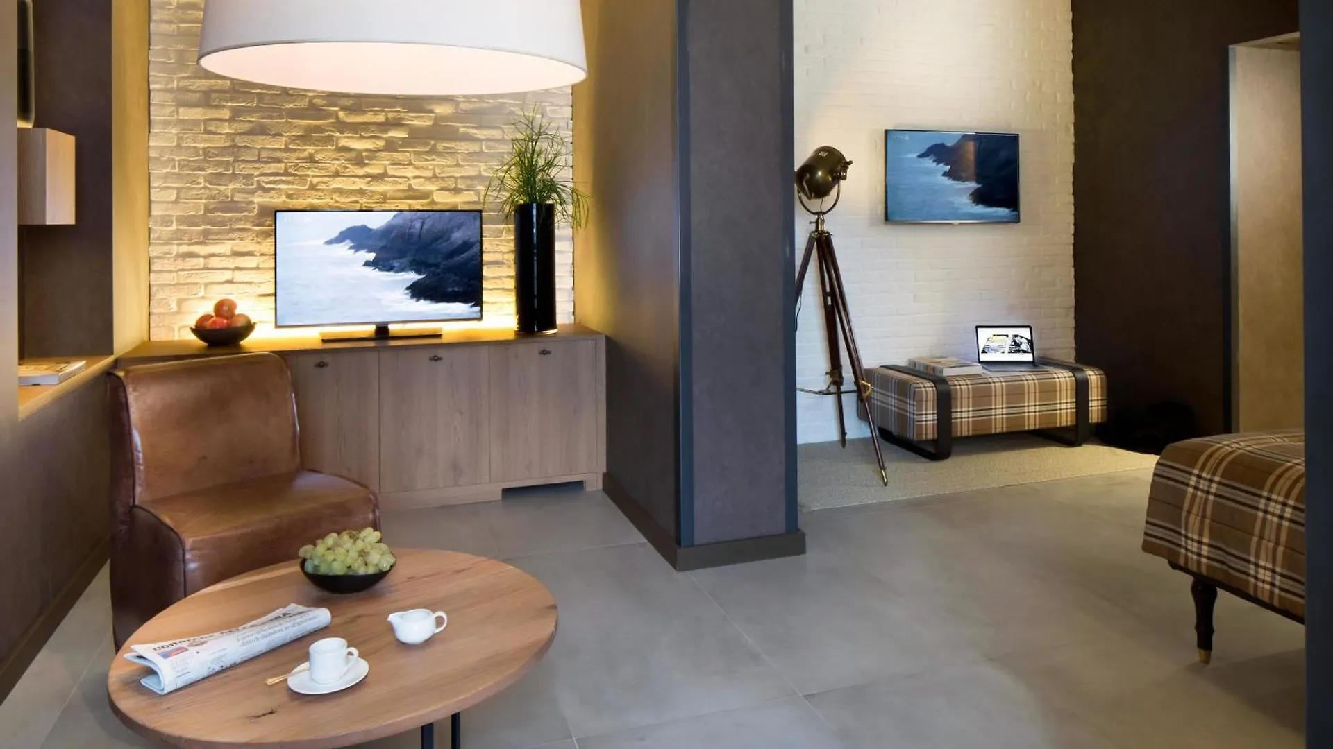 **** Hotel Starhotels Business Palace Milano Italia
