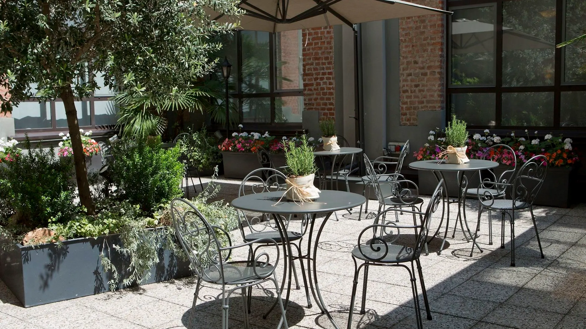 **** Hotel Starhotels Business Palace Milano Italia
