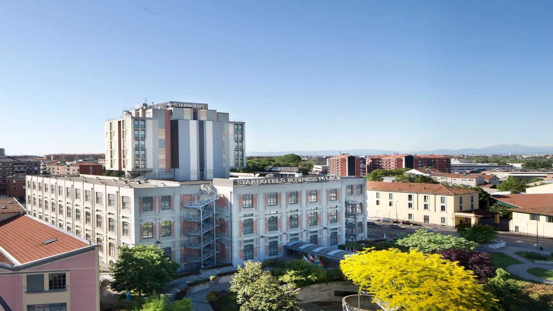 Starhotels Business Palace Milano
