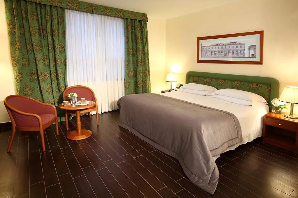 Hotel Starhotels Business Palace Milano