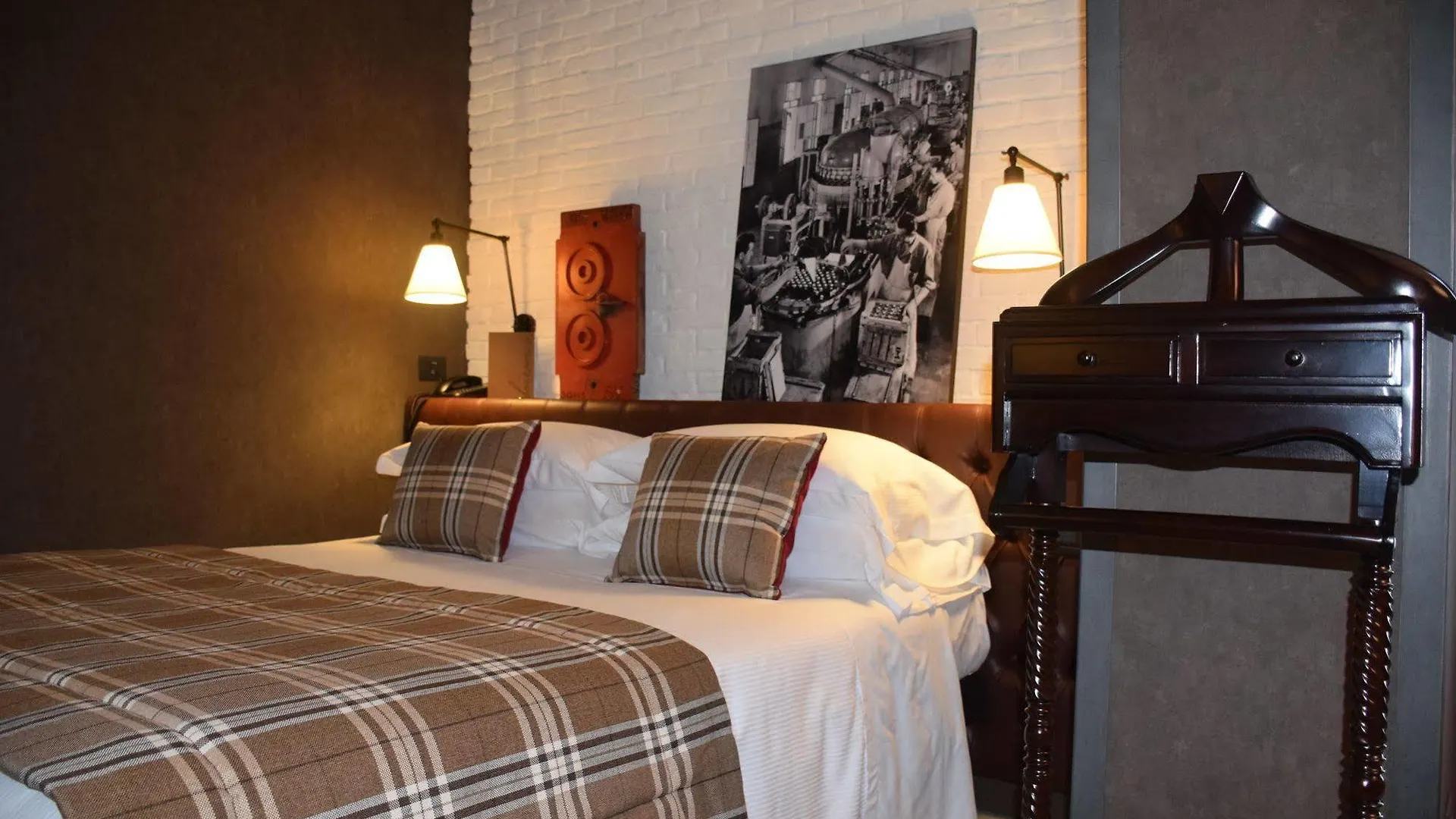 Starhotels Business Palace Milano 4*,