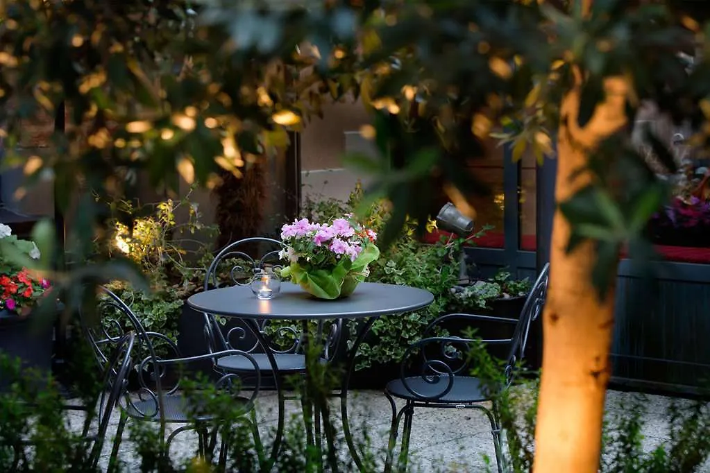 Starhotels Business Palace Milano Hotel