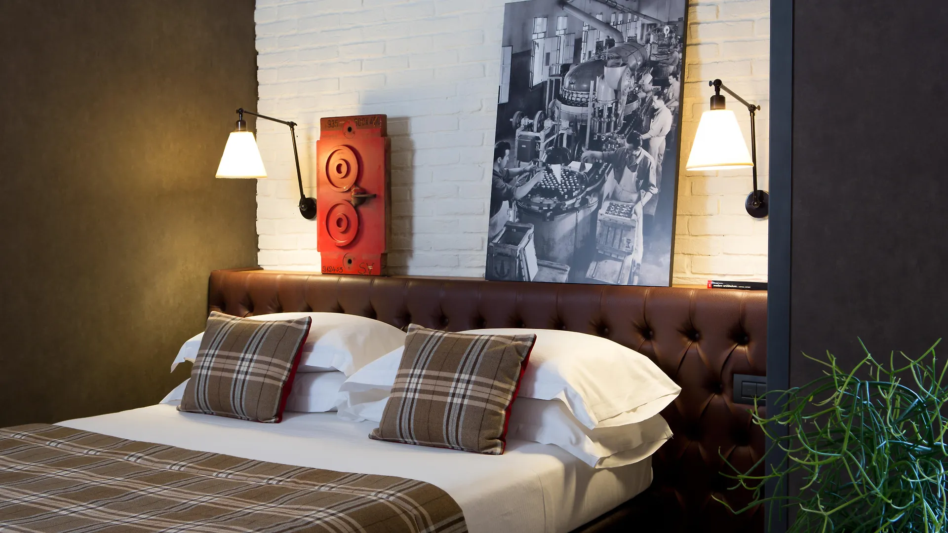 **** Otel Starhotels Business Palace Milano İtalya