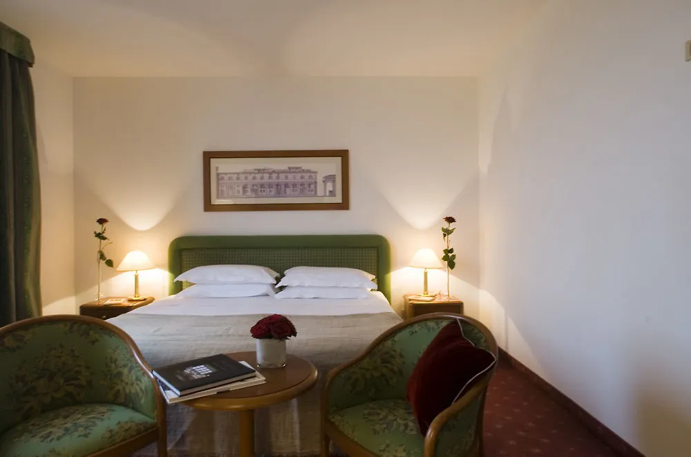 Starhotels Business Palace Milano İtalya
