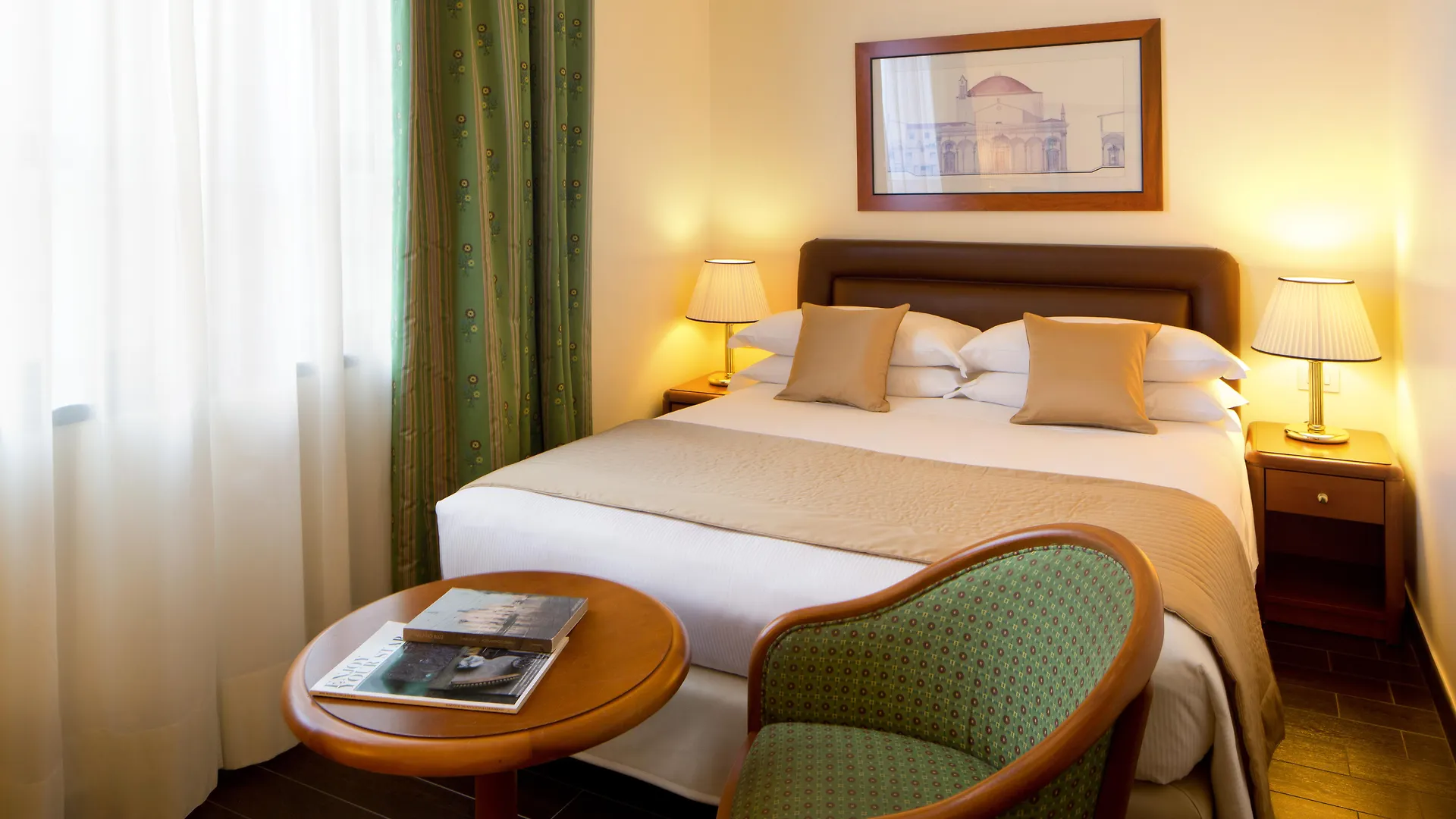 Starhotels Business Palace Milaan 4*,  Italië