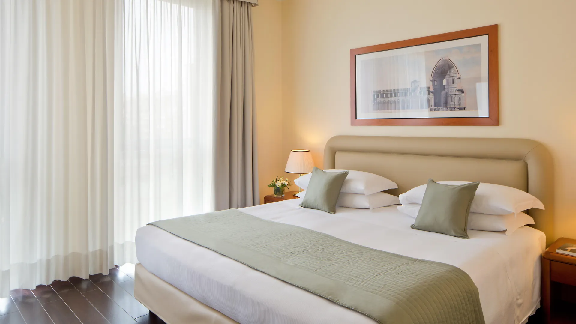 Starhotels Business Palace Milaan