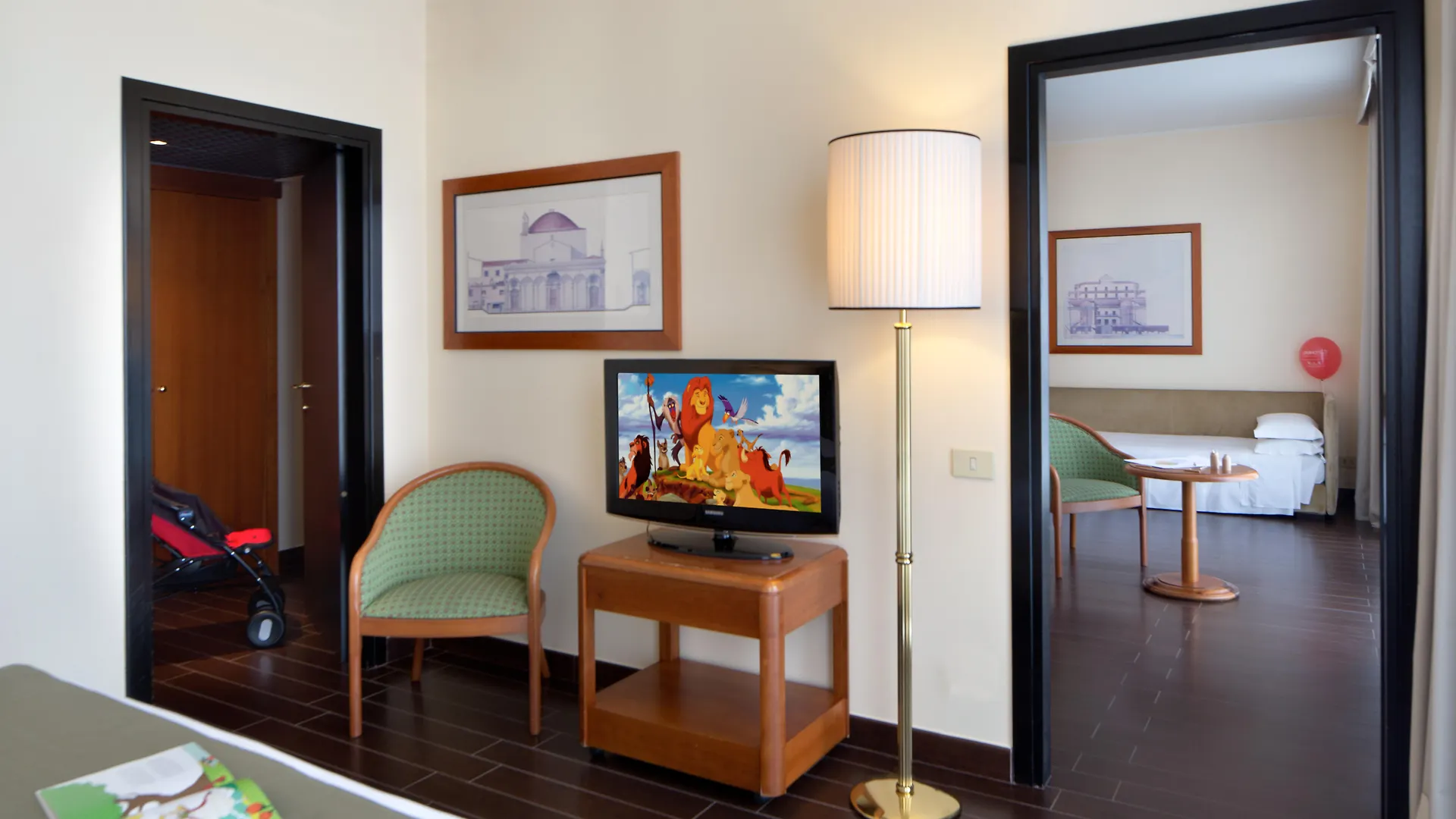 Starhotels Business Palace Milaan Hotel