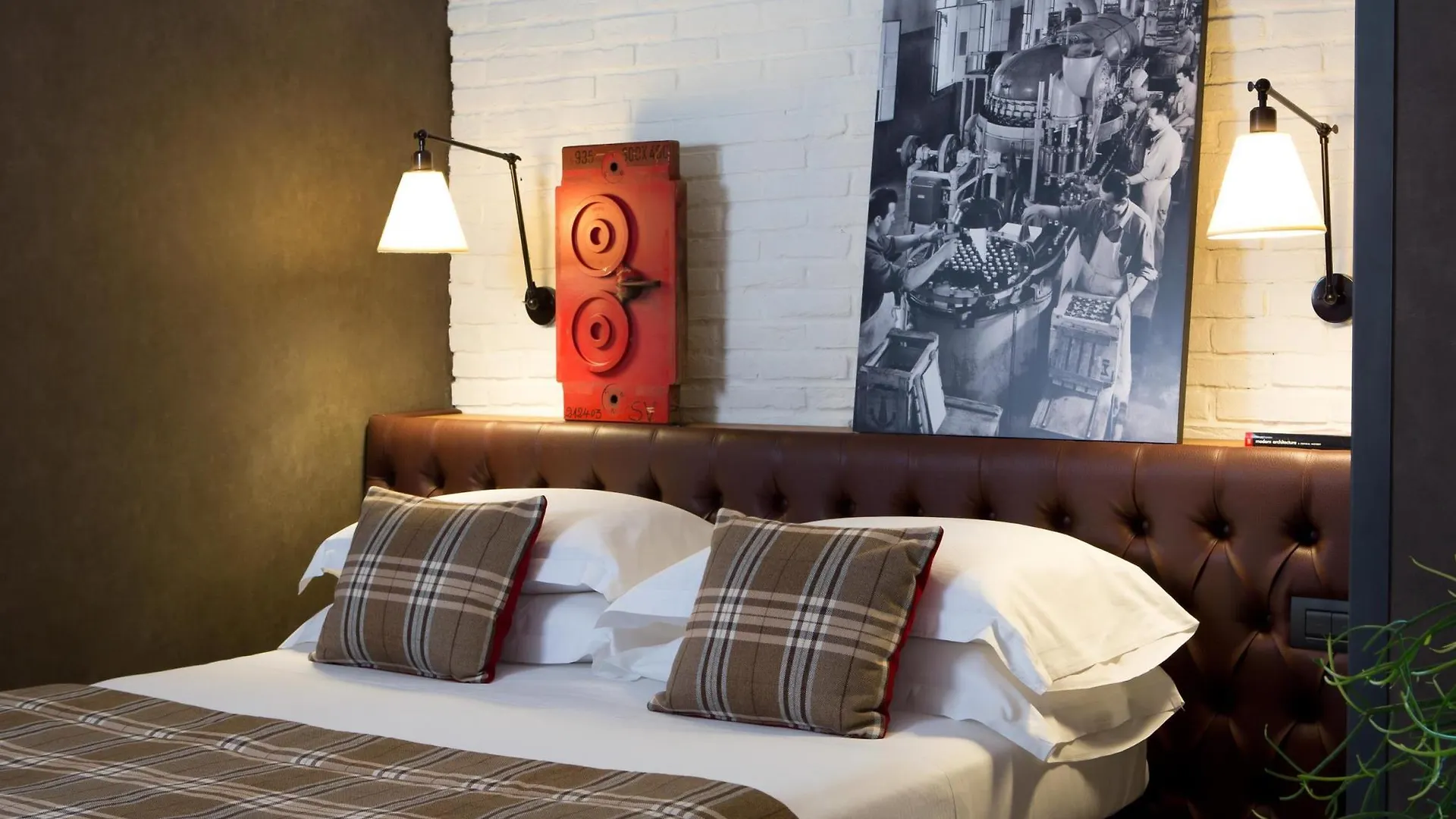 Starhotels Business Palace Milaan 4*,
