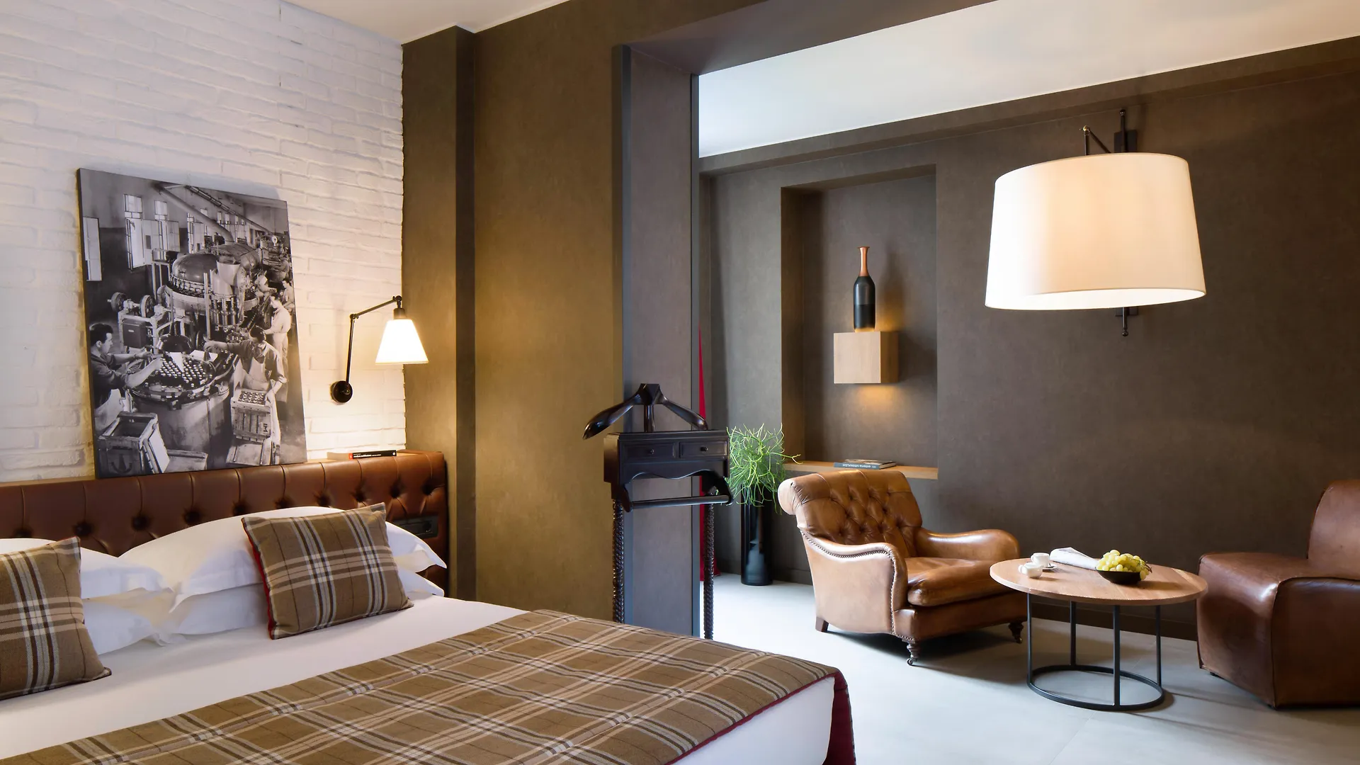 **** Hotel Starhotels Business Palace Milaan Italië