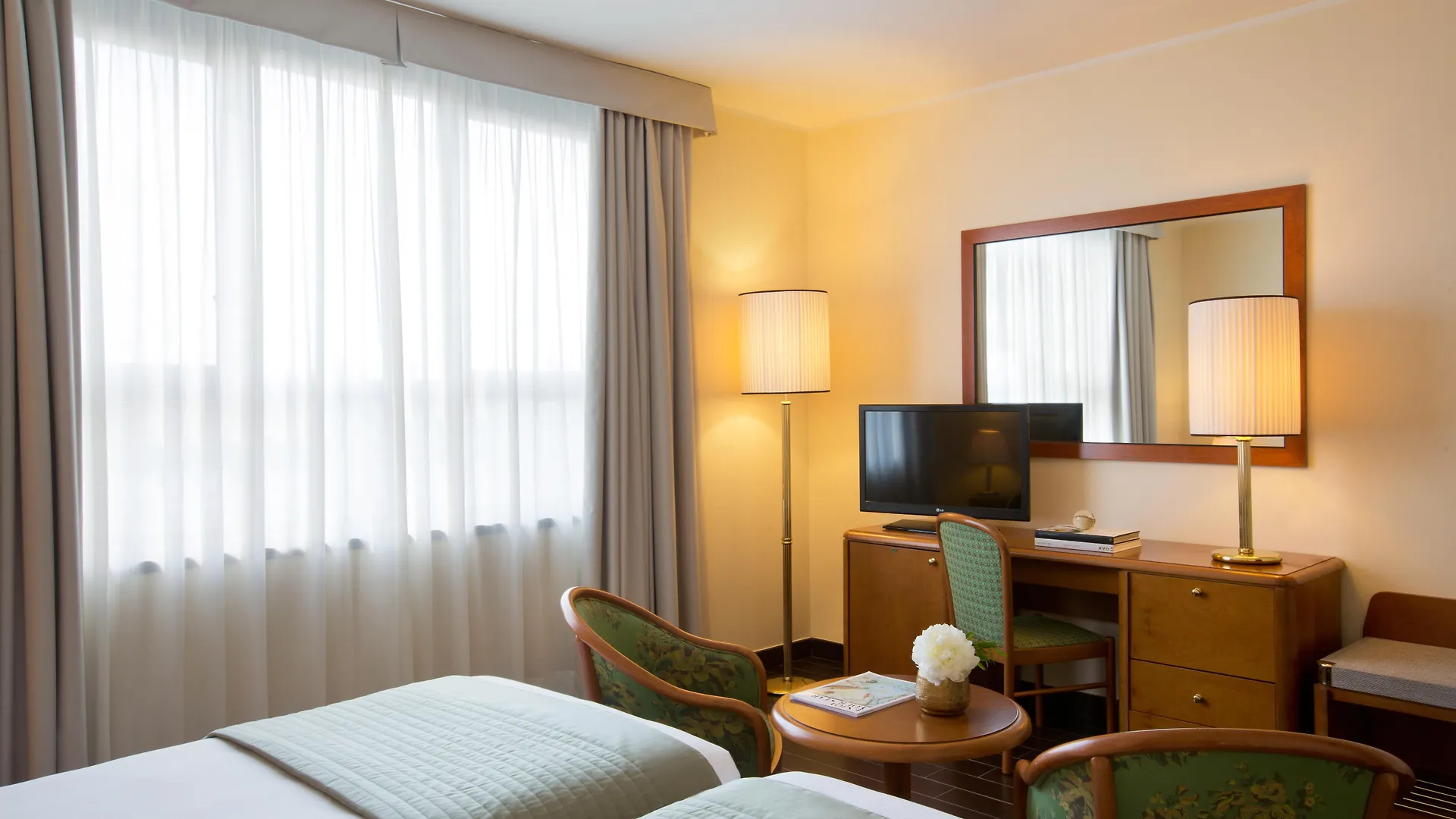 Starhotels Business Palace Milaan