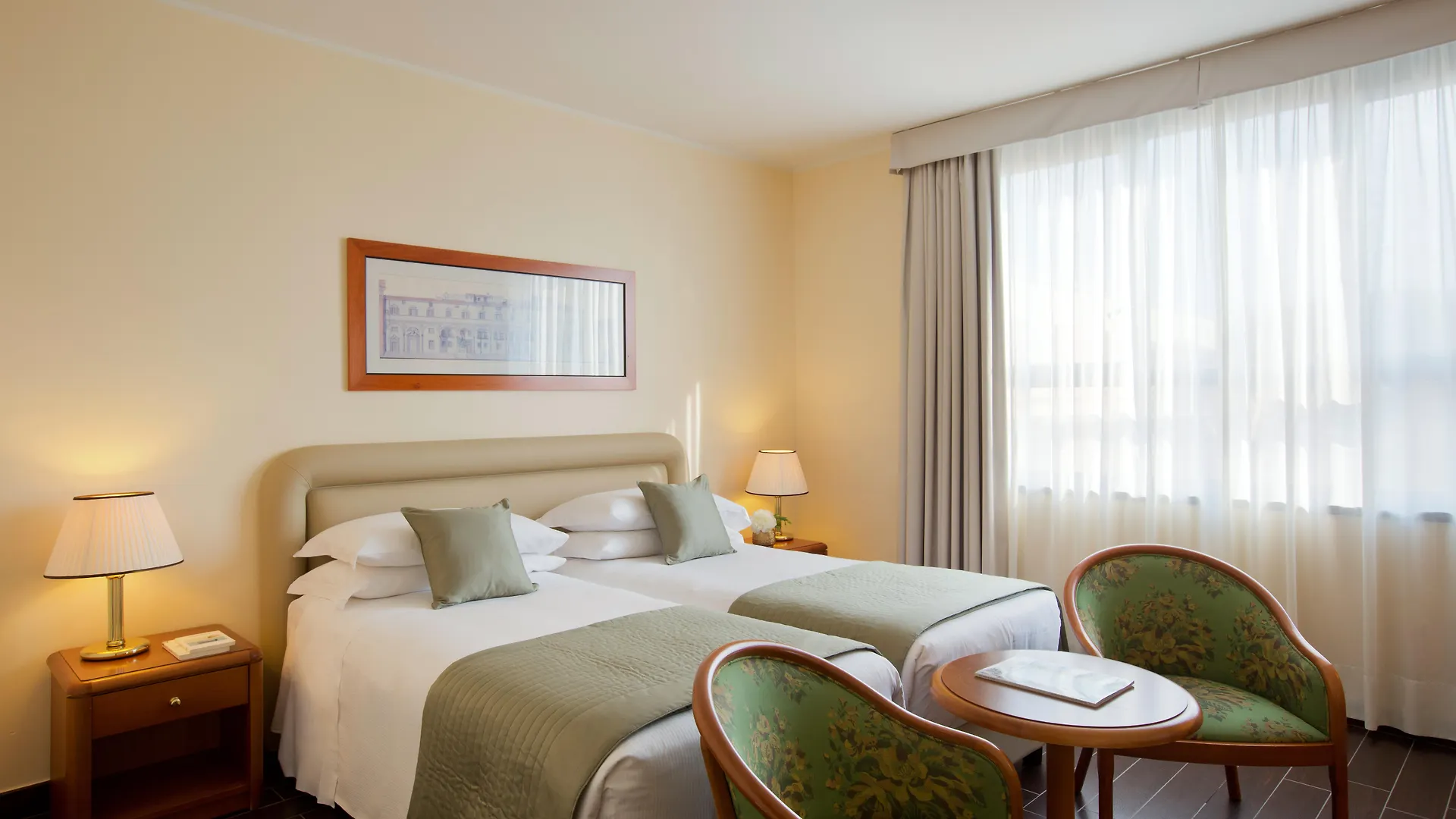 Hotel Starhotels Business Palace Milaan