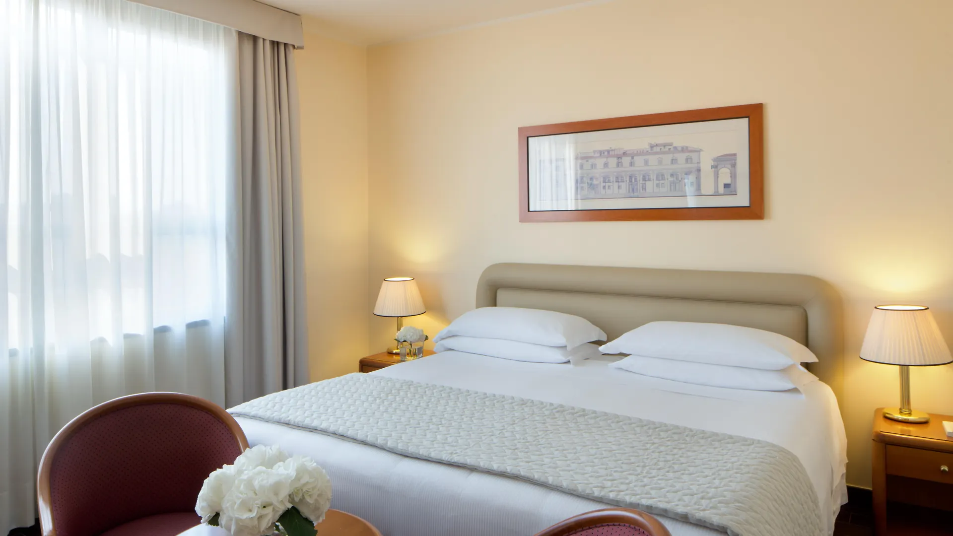 Starhotels Business Palace Milaan