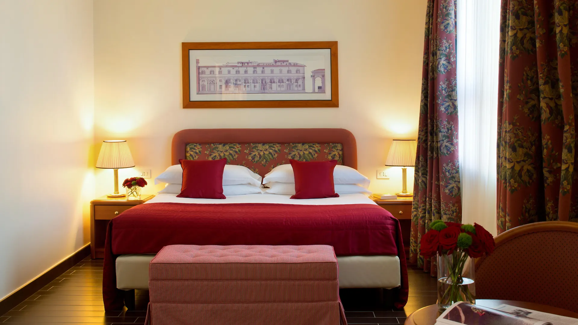 Starhotels Business Palace Milaan Hotel