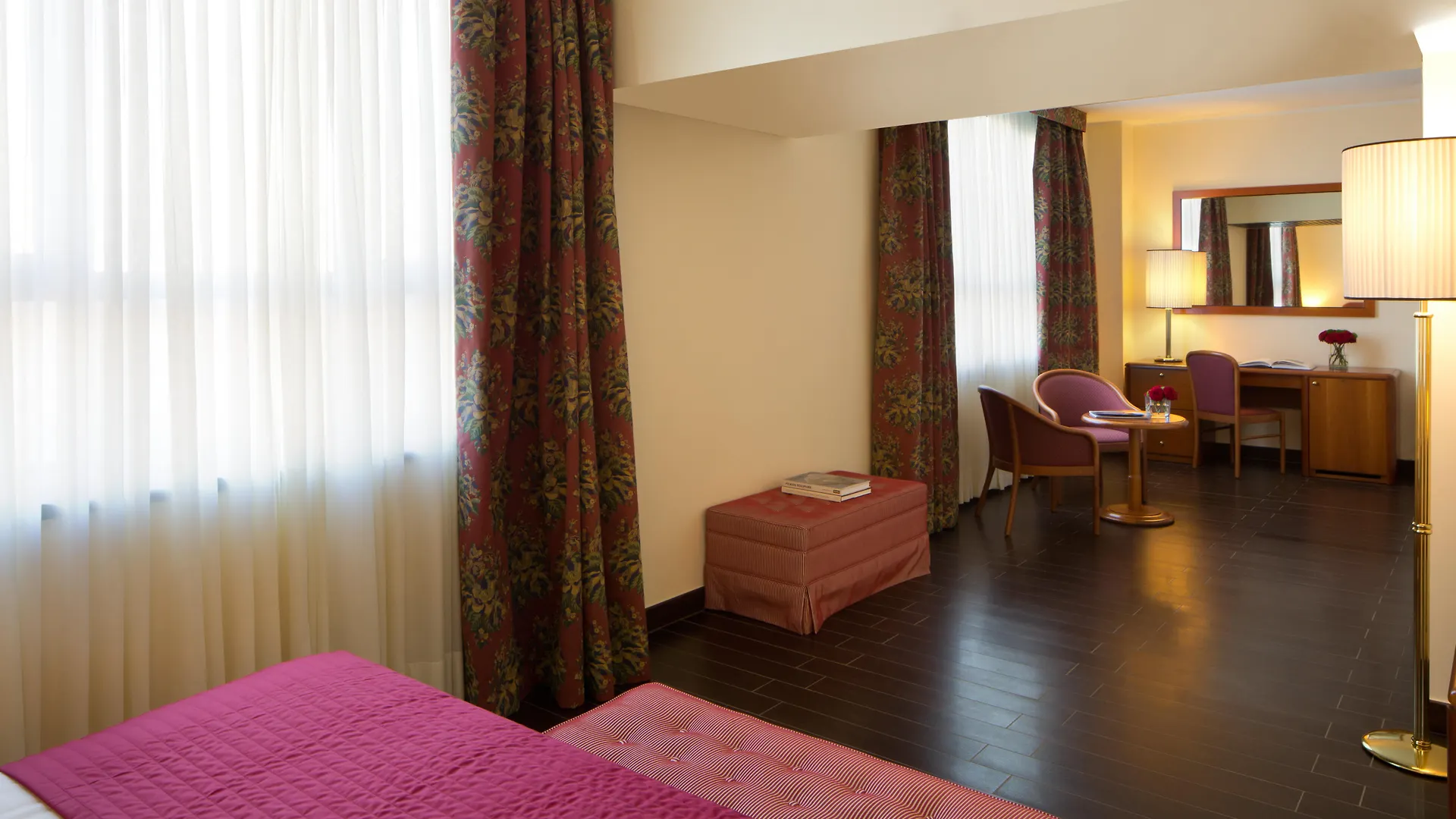 Starhotels Business Palace Milaan