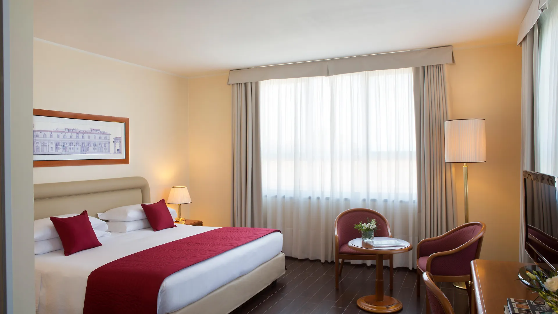 Starhotels Business Palace Milaan