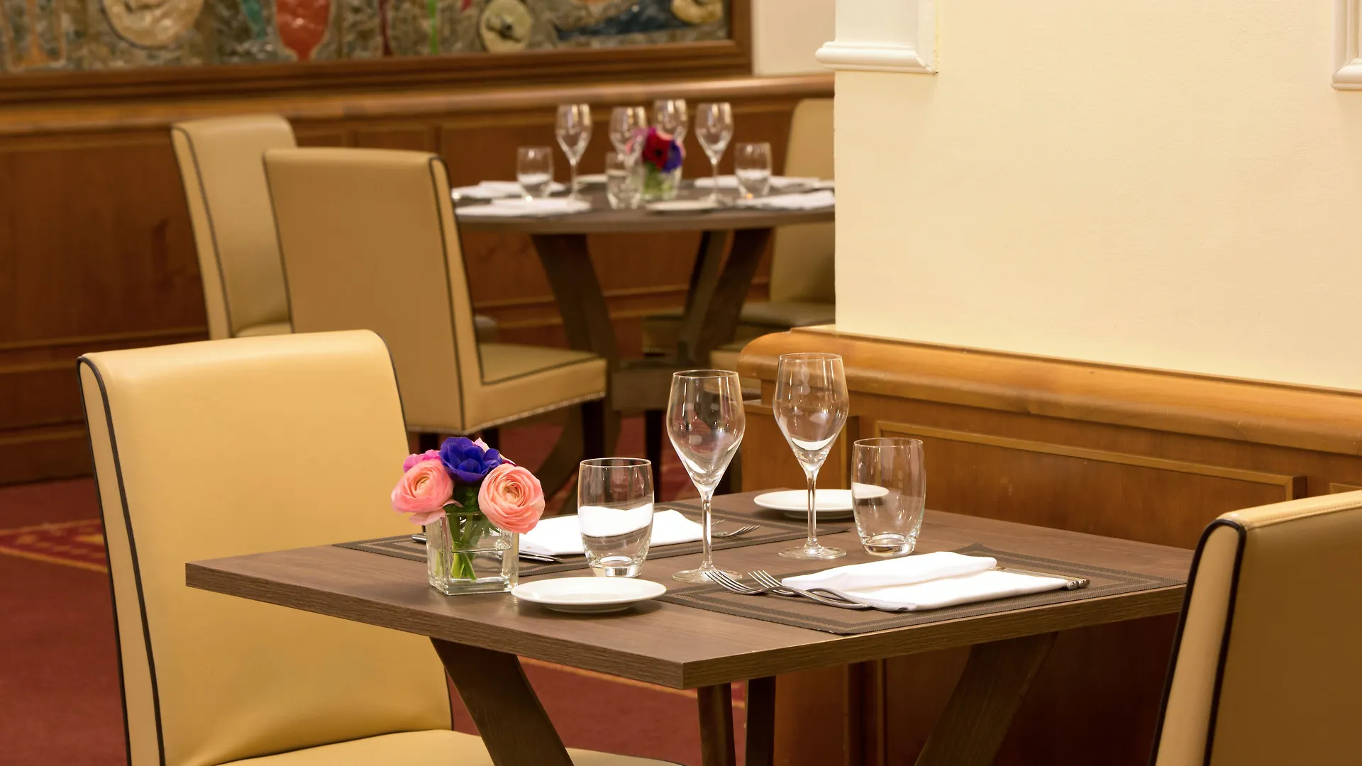 Hotel Starhotels Business Palace Milaan