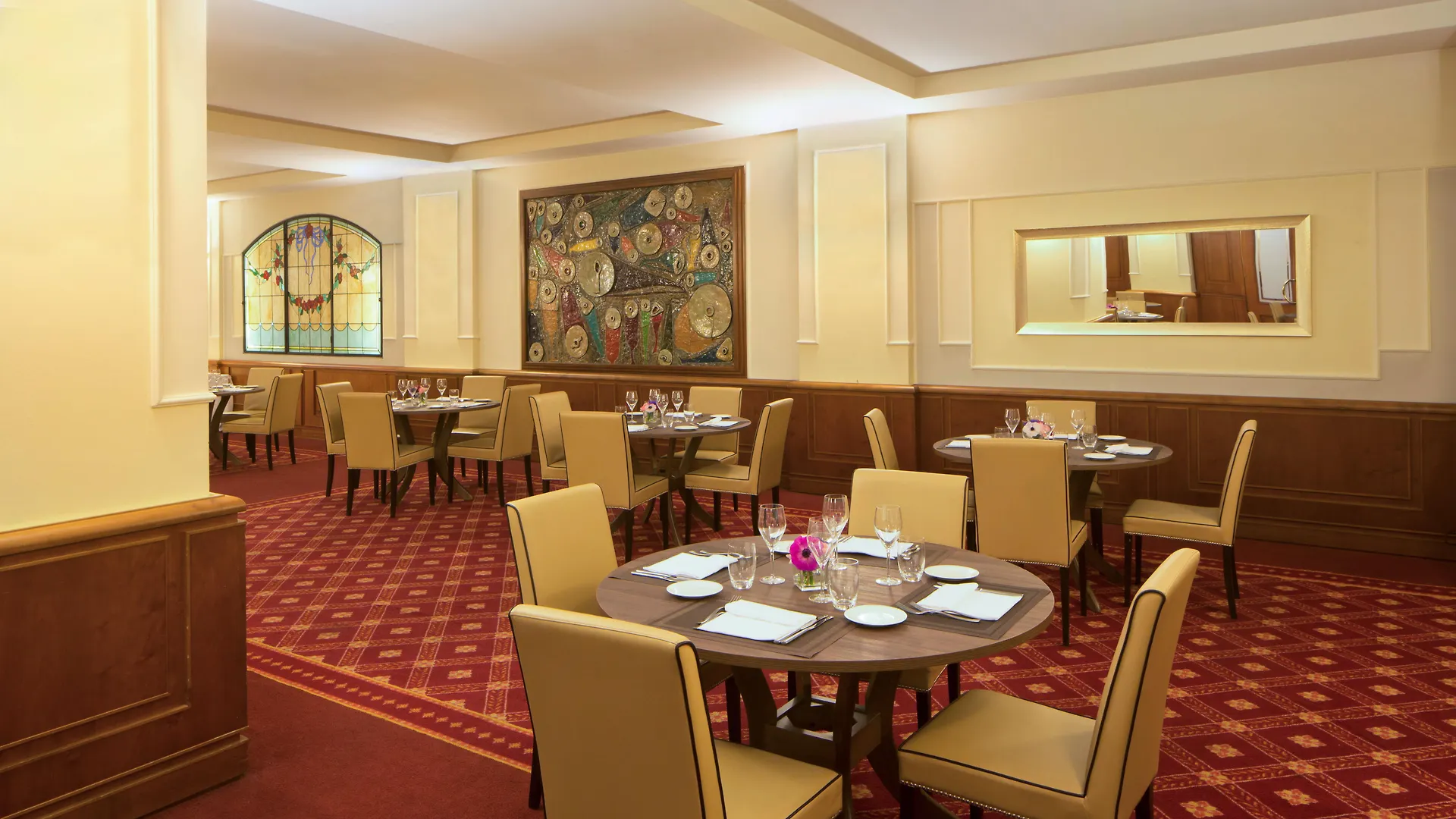 Starhotels Business Palace Milaan Italië