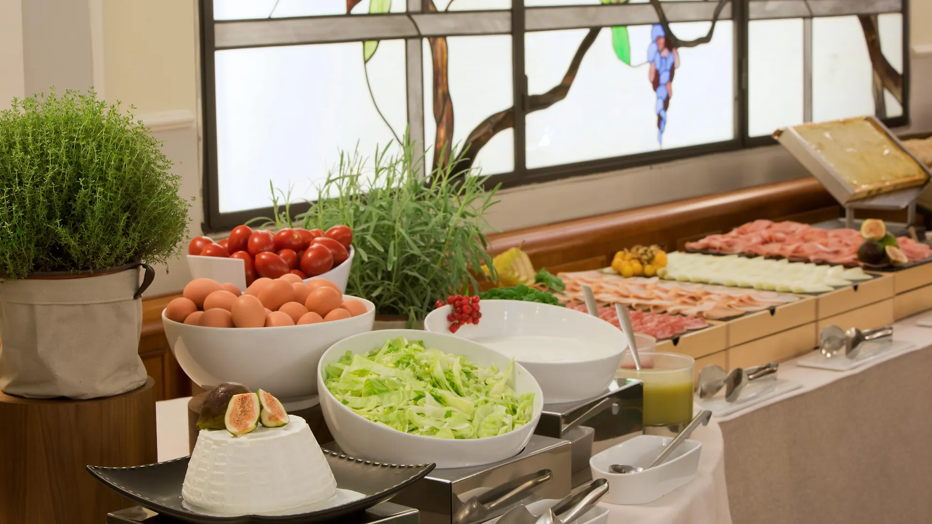 Starhotels Business Palace Milaan Hotel