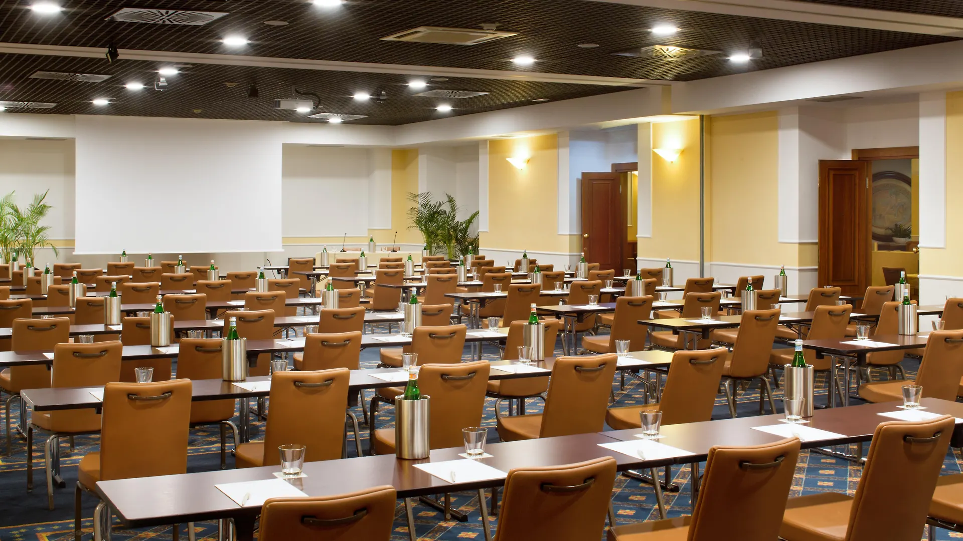 **** Hotel Starhotels Business Palace Milaan Italië