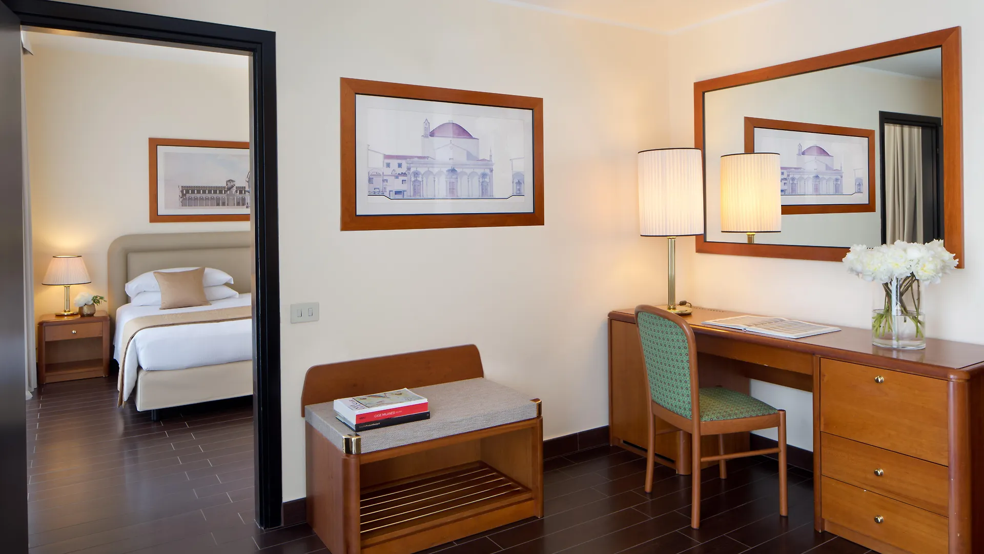 Starhotels Business Palace Milaan Hotel