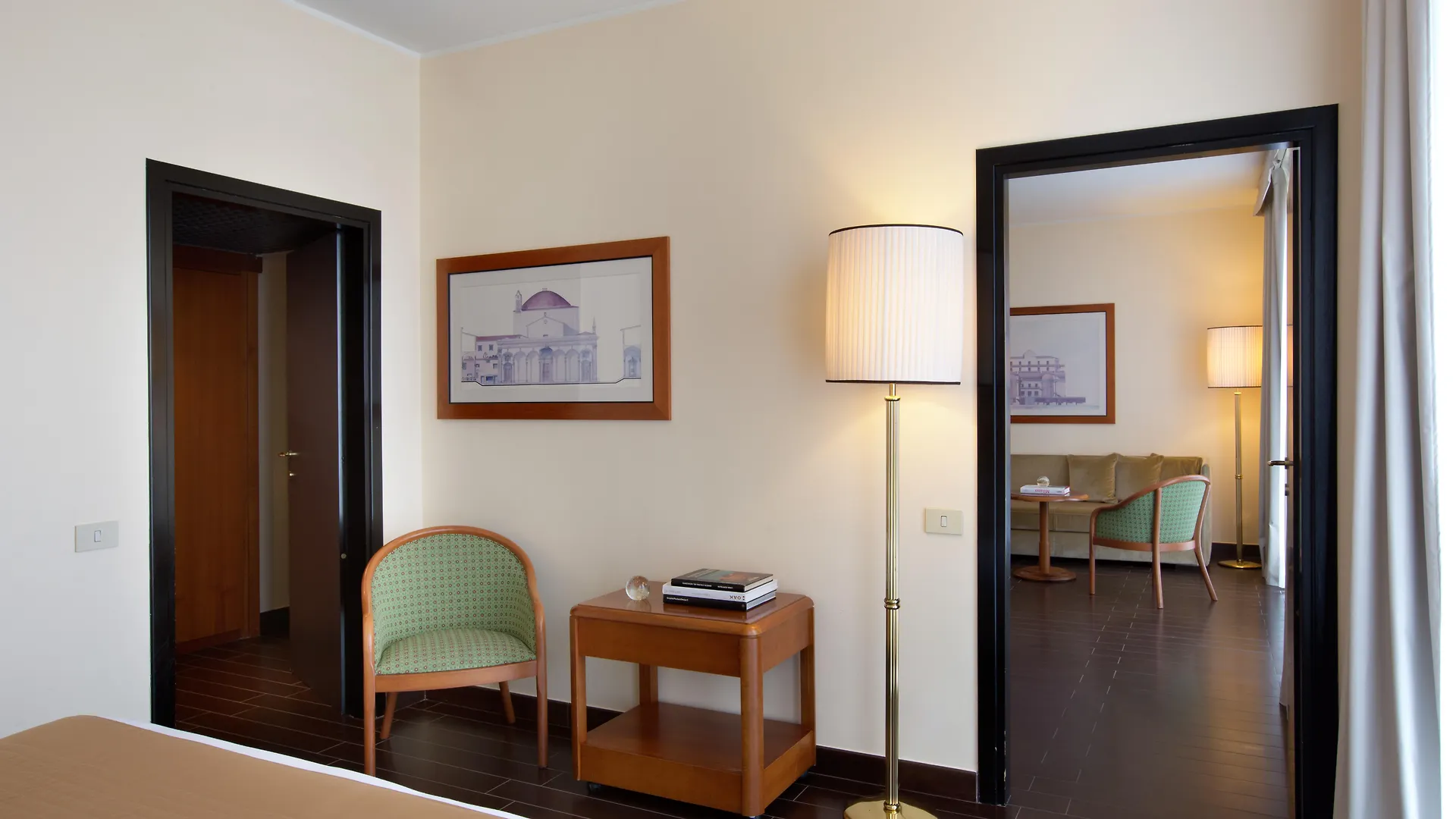 **** Hotel Starhotels Business Palace Milaan Italië