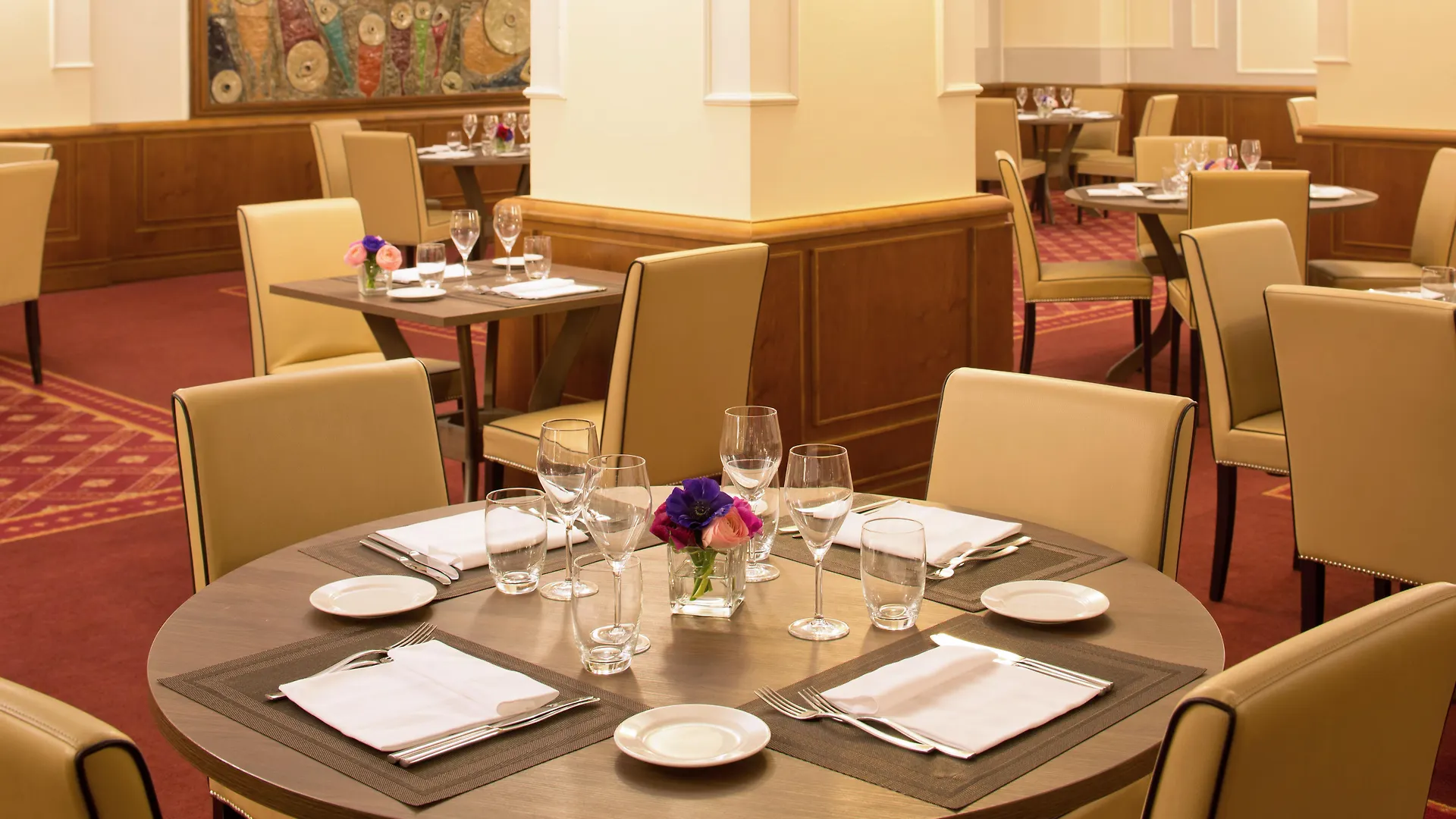 **** Hotel Starhotels Business Palace Milaan Italië