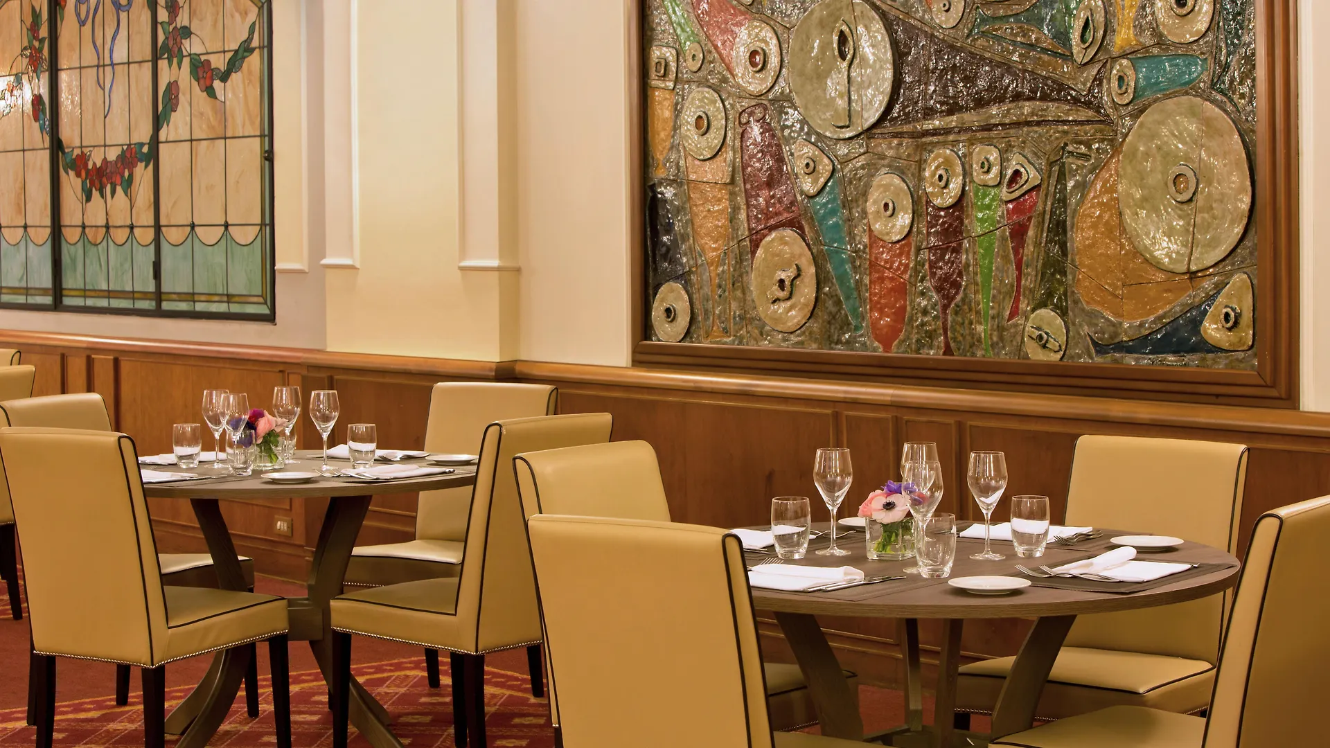 Starhotels Business Palace Milaan