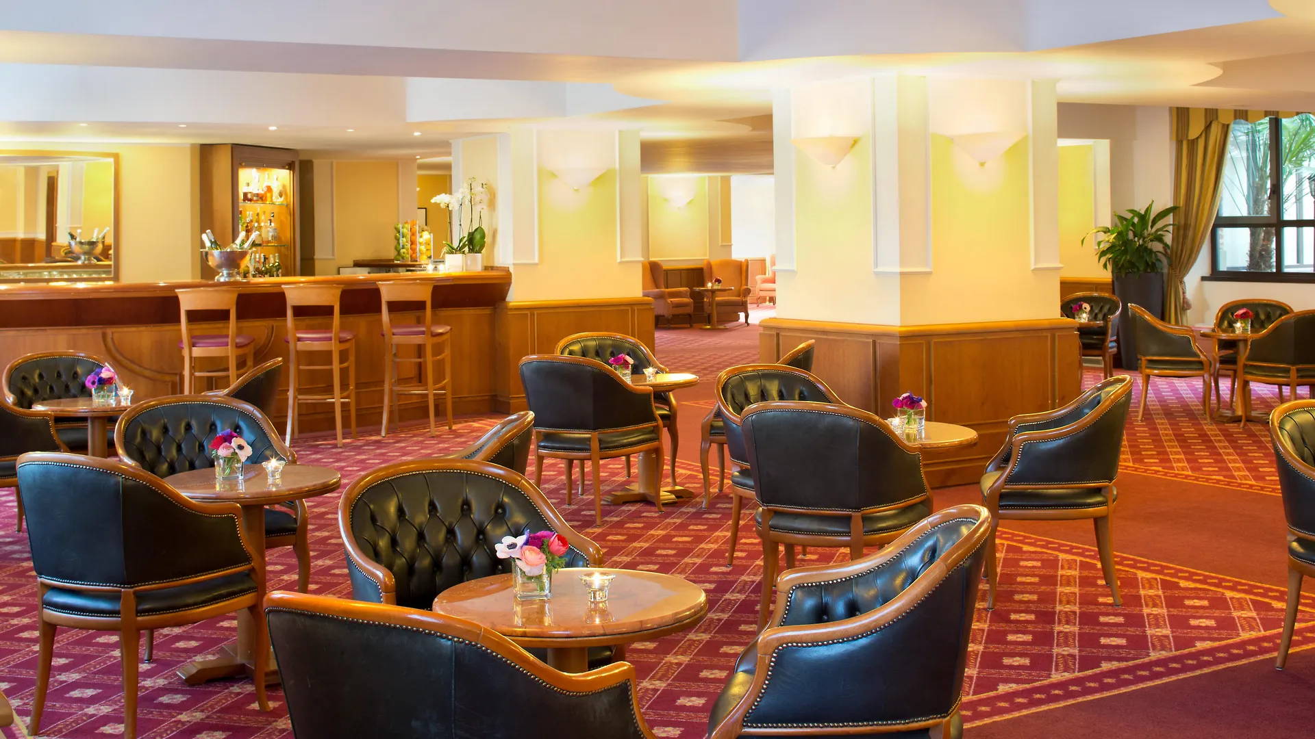 Hotel Starhotels Business Palace Milaan