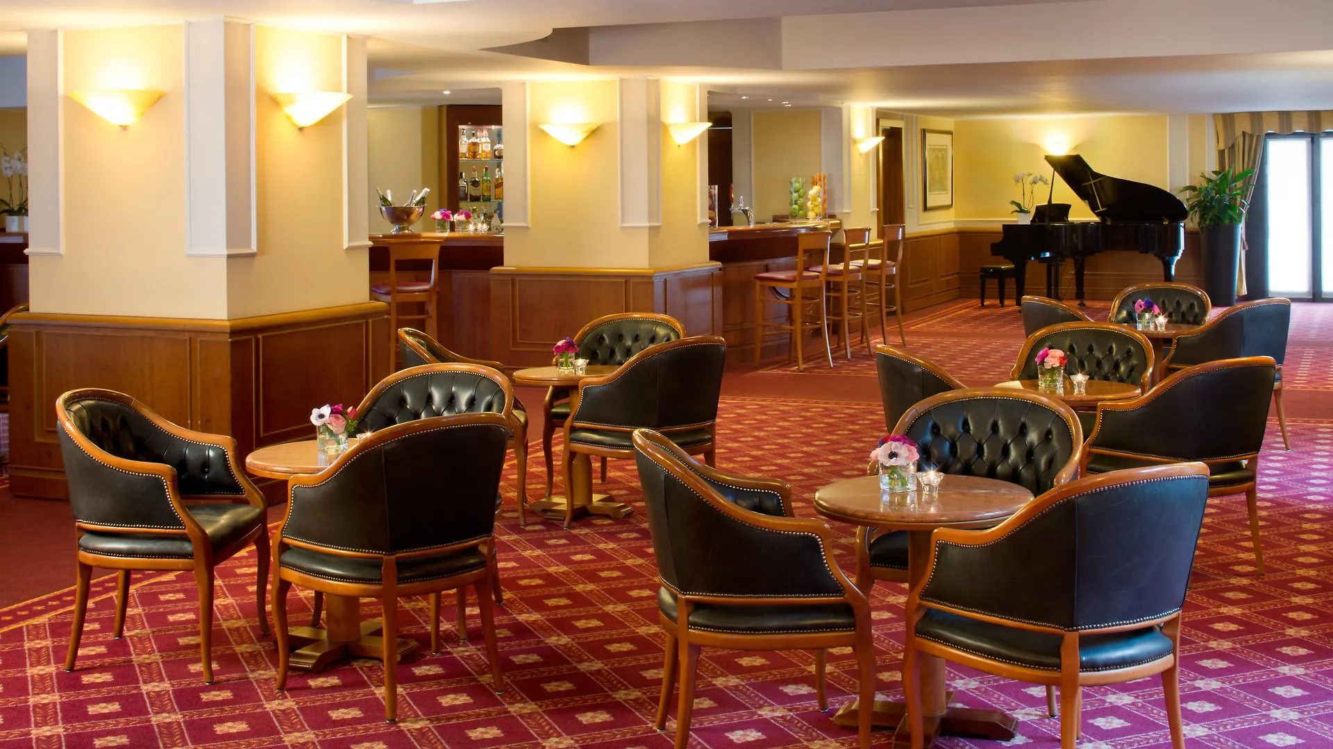 Starhotels Business Palace Milaan 4*,
