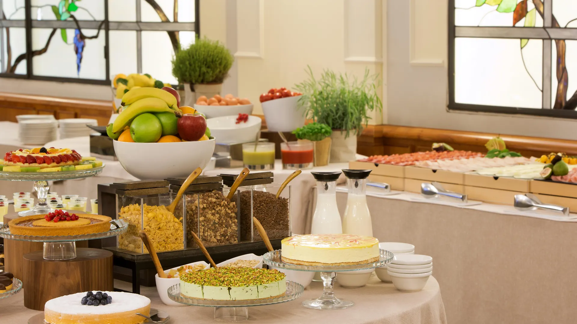 **** Hotel Starhotels Business Palace Milaan Italië